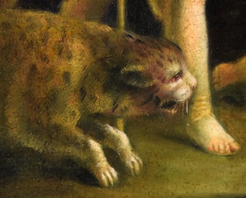 Bacchus, Venus and Ariadne